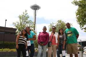 07-14 Space Needle Group
